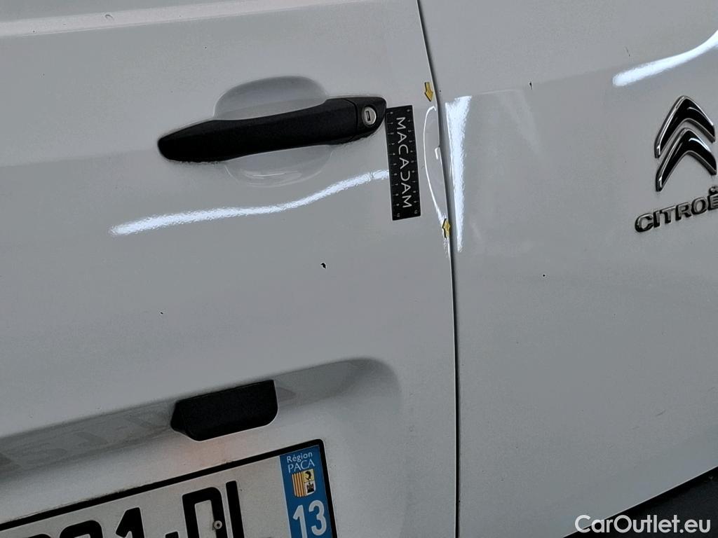  Citroen  Berlingo  Fourgon Club M 650 1.6 BlueHDi 100CV BVM5 E6 #46