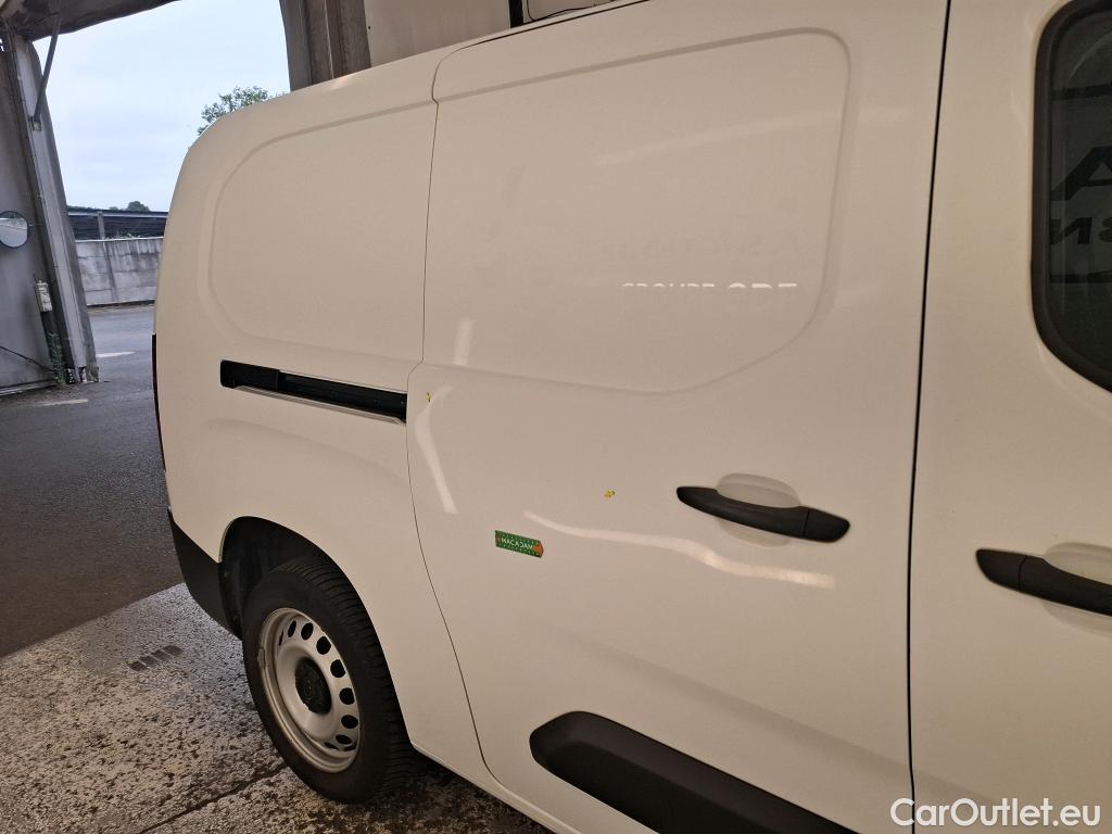  Citroen  Berlingo  Fourgon Driver XL 950 1.5 BlueHDi 100CV BVM5 E6dT #1