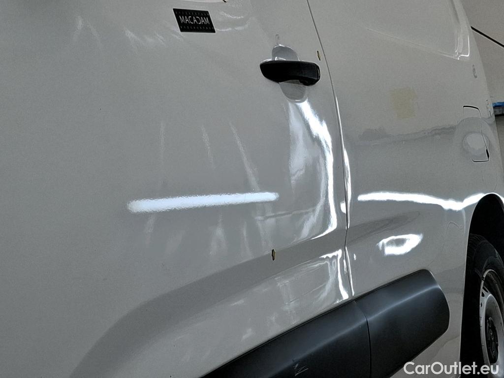  Citroen  Berlingo  Fourgon Club M 650 1.6 BlueHDi 100CV BVM5 E6 #38