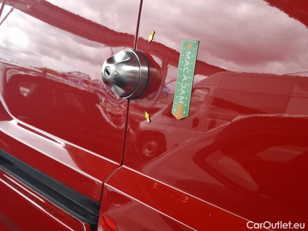  Citroen  Berlingo  Fourgon Driver M 650 1.2 PureTech 130CV BVA8 E6d #8