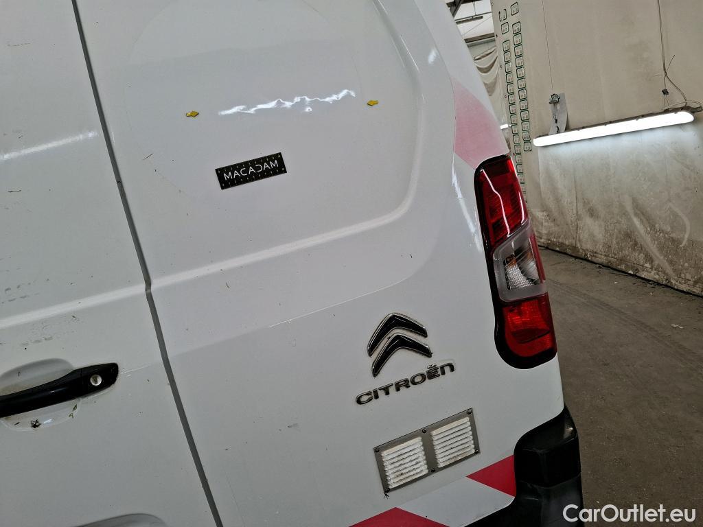  Citroen  Berlingo  Fourgon Club M 650 1.5 BlueHDi 75CV BVM5 E6dT #6