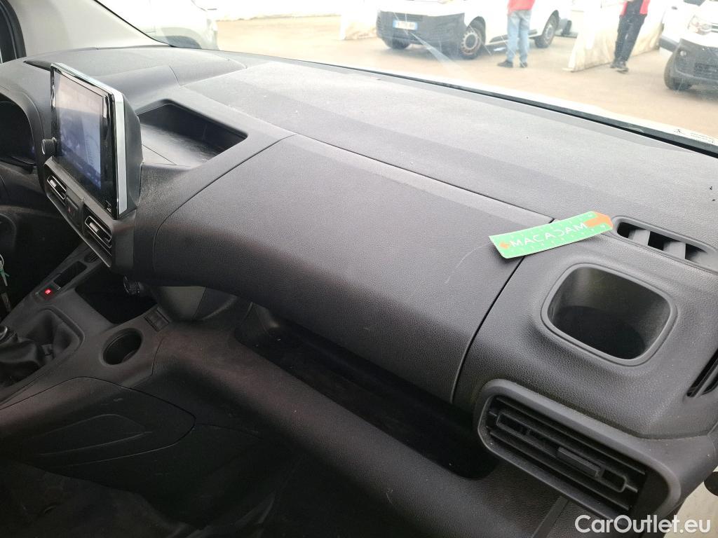  Citroen  Berlingo  Fourgon Club M 650 1.2 PureTech 110CV BVM6 E6d #5
