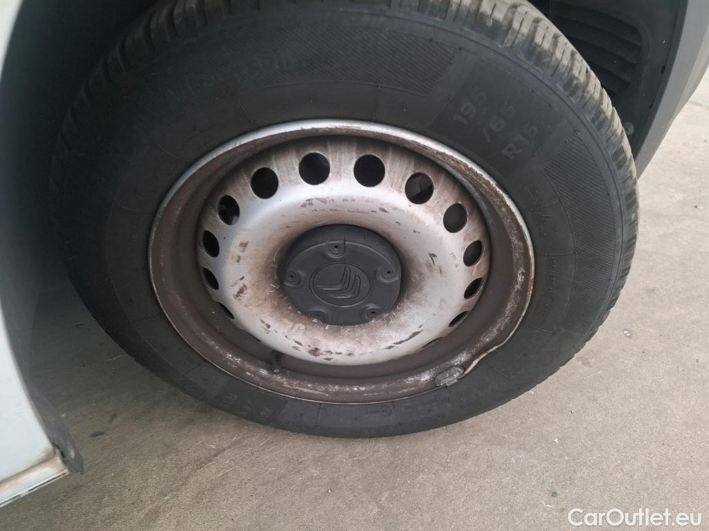  Citroen  Berlingo  Fourgon Club M 650 1.6 BlueHDi 100CV BVM5 E6 #54