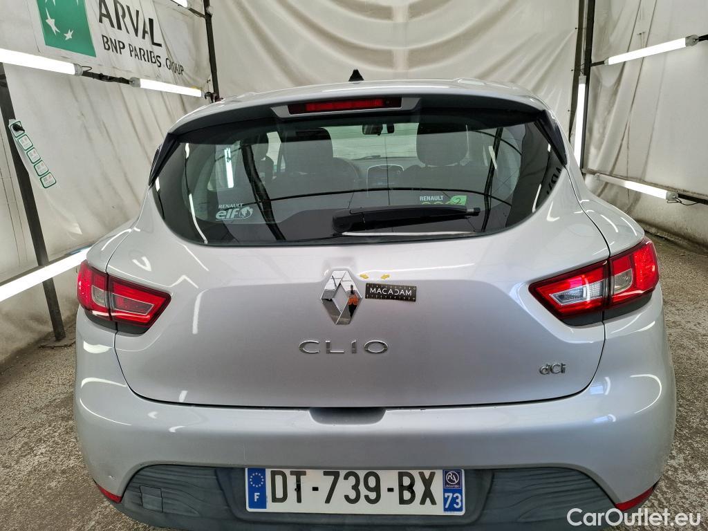  Renault  Clio  IV Air MediaNav 1.5 dCi 90CV BVM5 E5 #42