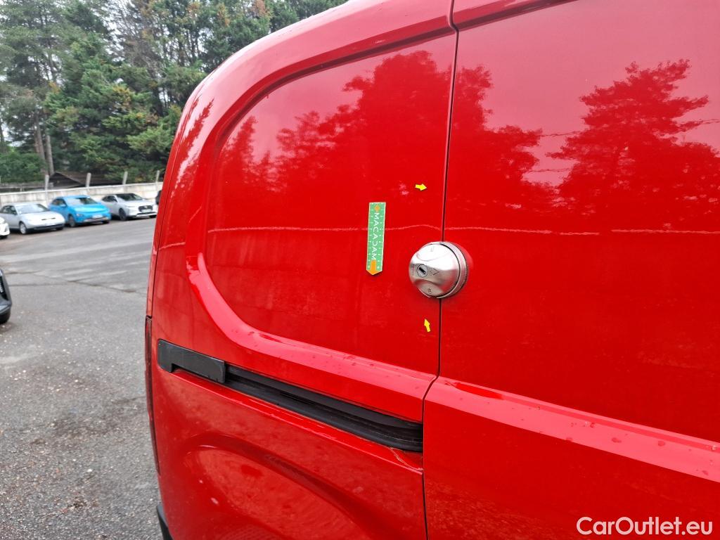  Citroen  Berlingo  Fourgon Driver M 650 1.2 PureTech 130CV BVA8 E6d #1