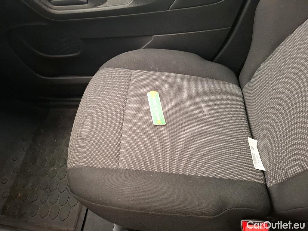  Citroen  Berlingo  Fourgon Club M 650 1.2 PureTech 110CV BVM6 E6d #17