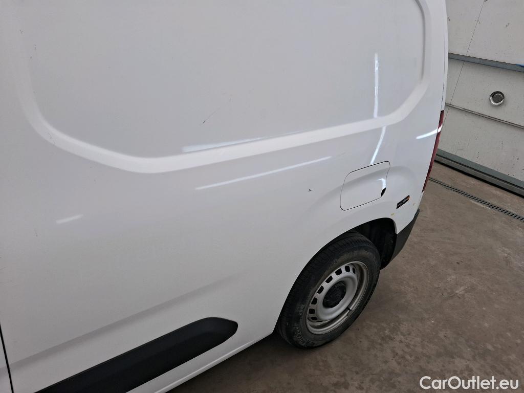  Citroen  Berlingo  Fourgon Club M 650 1.5 BlueHDi 100CV BVM6 E6d #12