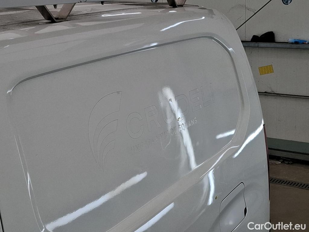  Citroen  Berlingo  Fourgon Club M 650 1.6 BlueHDi 100CV BVM5 E6 #16