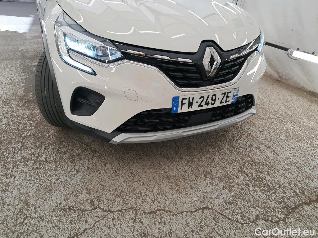  Renault  Captur  II Business 1.5 dCi 95CV BVM6 E6dT / TRANSFO VP/VF #4