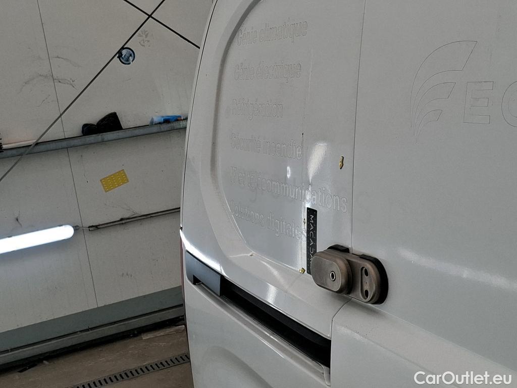  Citroen  Berlingo  Fourgon Club M 650 1.6 BlueHDi 100CV BVM5 E6 #28