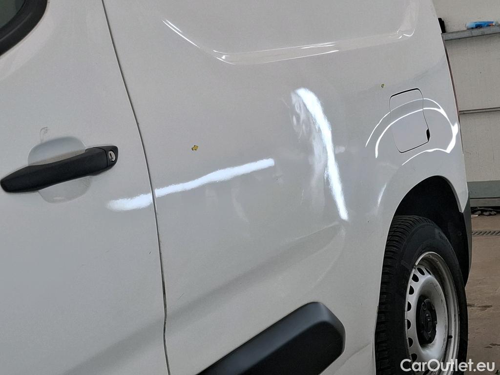  Citroen  Berlingo  Fourgon Club M 650 1.6 BlueHDi 100CV BVM5 E6 #6