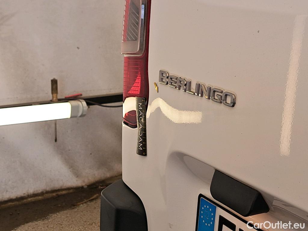  Citroen  Berlingo  Fourgon Driver M 1000 1.5 BlueHDi 100CV BVM5 E6dT #3