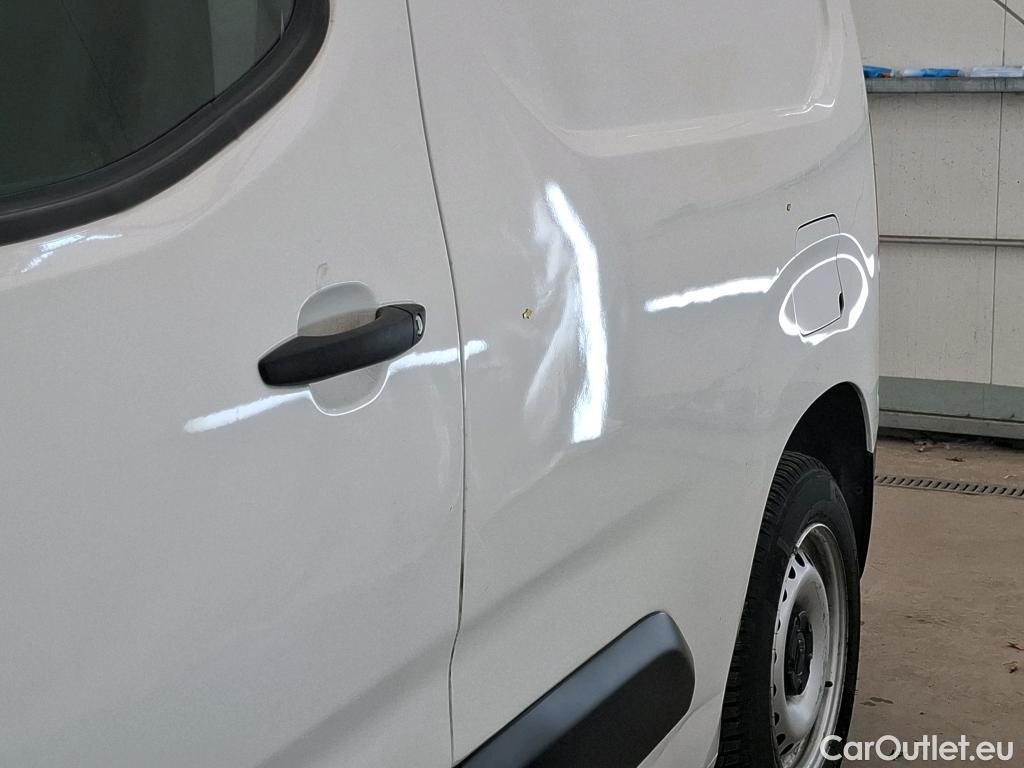  Citroen  Berlingo  Fourgon Club M 650 1.6 BlueHDi 100CV BVM5 E6 #10
