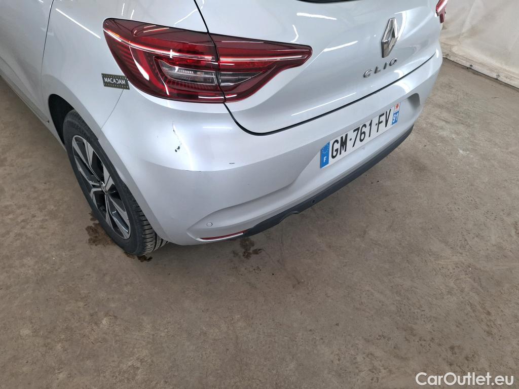  Renault  Clio  V Evolution Réversible 1.5 dCi 100CV BVM6 E6d / TRANSFO VP/VF #9