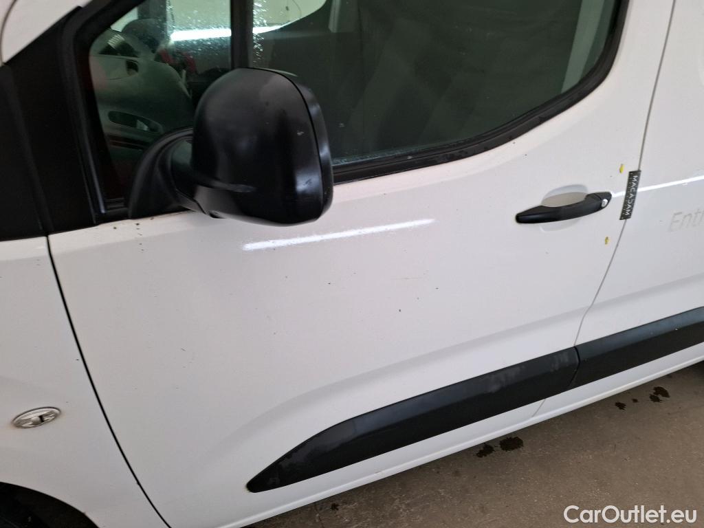  Citroen  Berlingo  Fourgon Club M 650 1.5 BlueHDi 75CV BVM5 E6dT #7