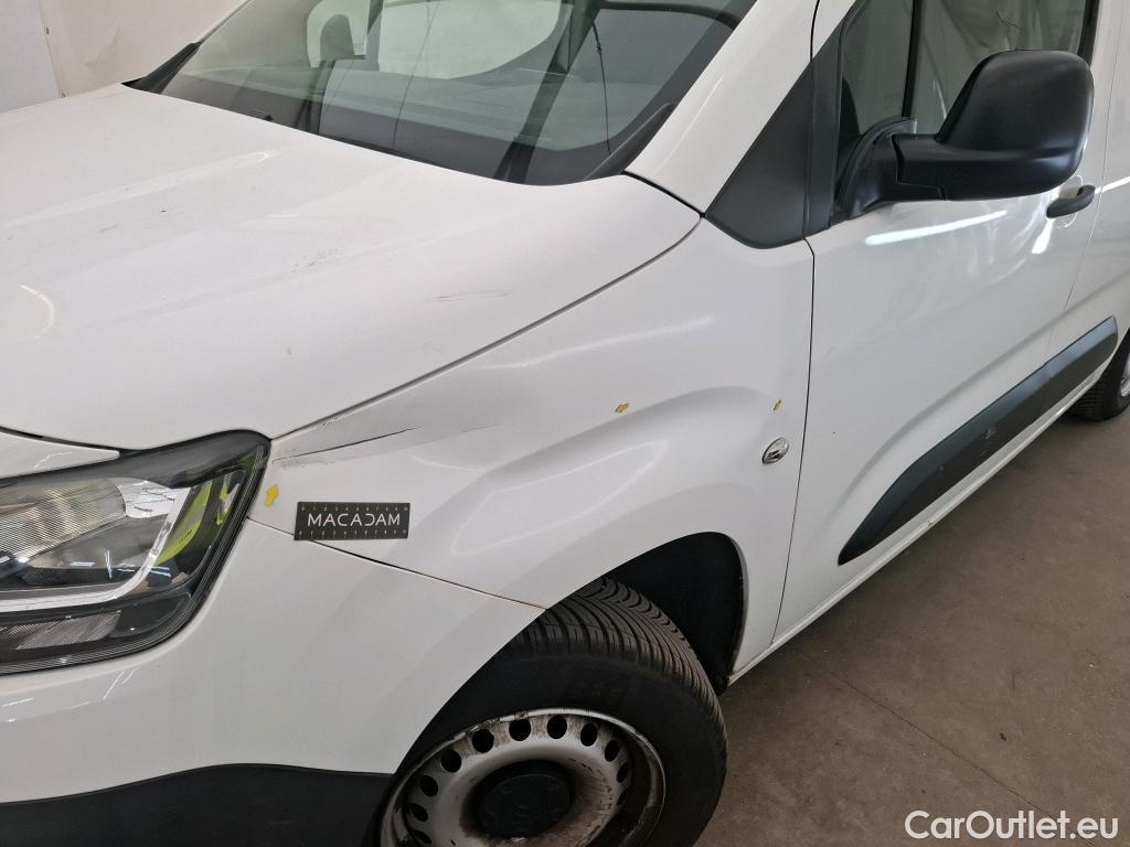  Citroen  Berlingo  Fourgon Club M 650 1.6 BlueHDi 100CV BVM5 E6 #17