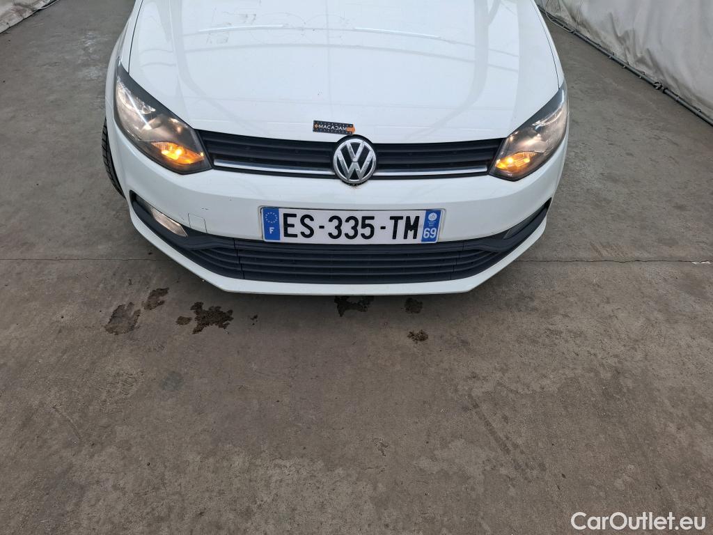  Volkswagen  Polo  V Trendline BMT/Start-Stopp 1.4 TDI 75CV BVM5 E6 / TRANSFO VP/VF #21