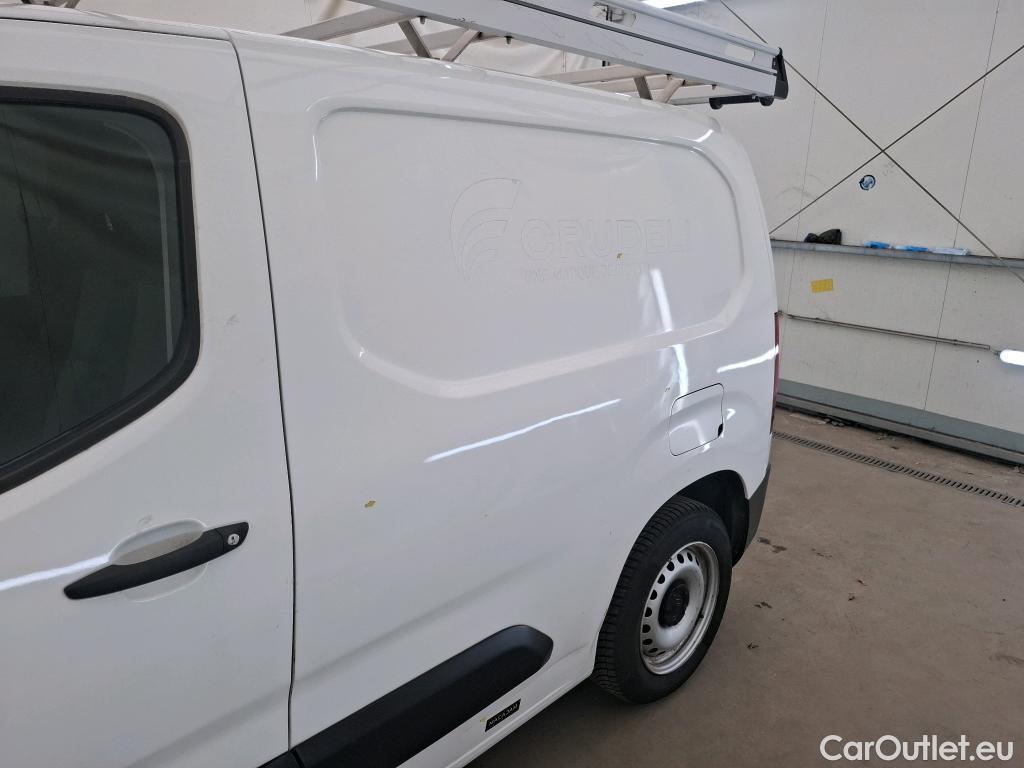  Citroen  Berlingo  Fourgon Club M 650 1.6 BlueHDi 100CV BVM5 E6 #1