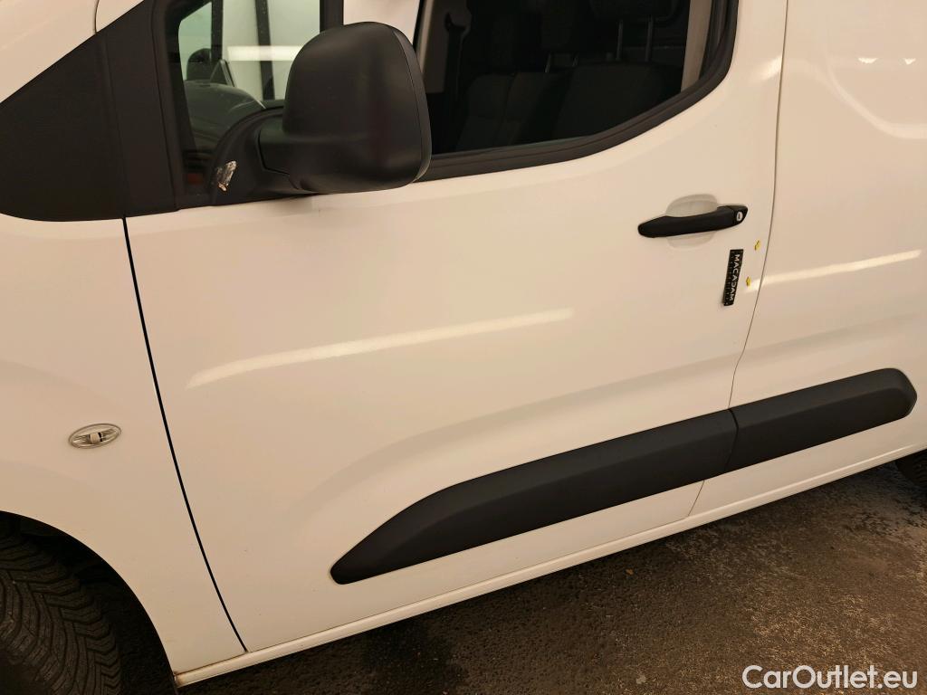  Citroen  Berlingo  Fourgon Driver M 1000 1.5 BlueHDi 100CV BVM5 E6dT #11