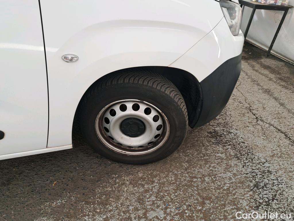  Citroen  Berlingo  Fourgon Driver M 1000 1.5 BlueHDi 100CV BVM5 E6dT #6