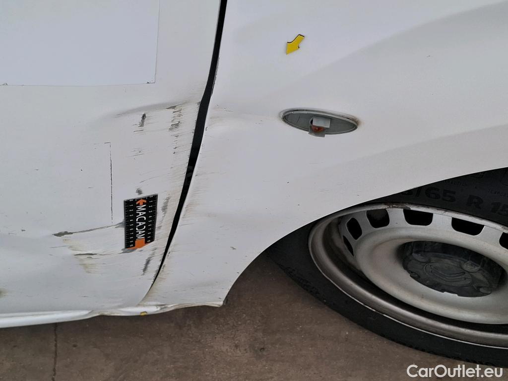  Citroen  Berlingo  Fourgon Club M 650 1.5 BlueHDi 100CV BVM6 E6d #9