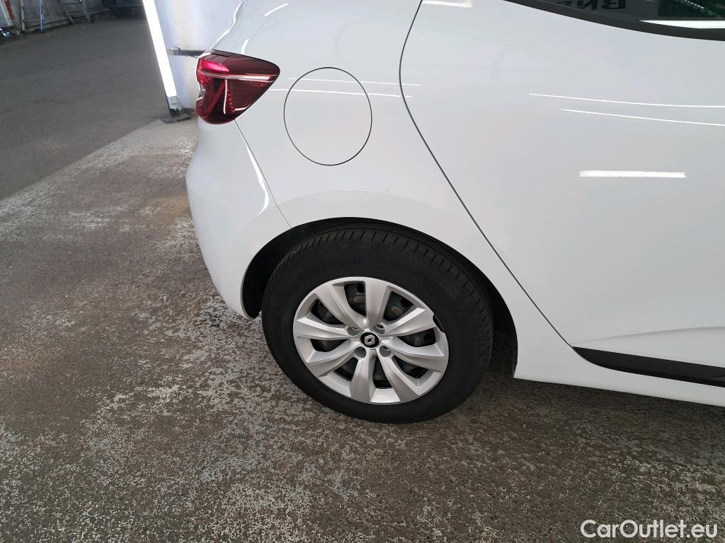  Renault  Clio  V Société Air Nav 1.5 dCi 85CV BVM6 E6dT #23