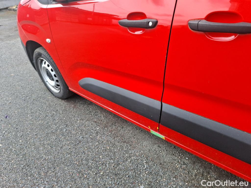  Citroen  Berlingo  Fourgon Driver M 650 1.2 PureTech 130CV BVA8 E6d #11