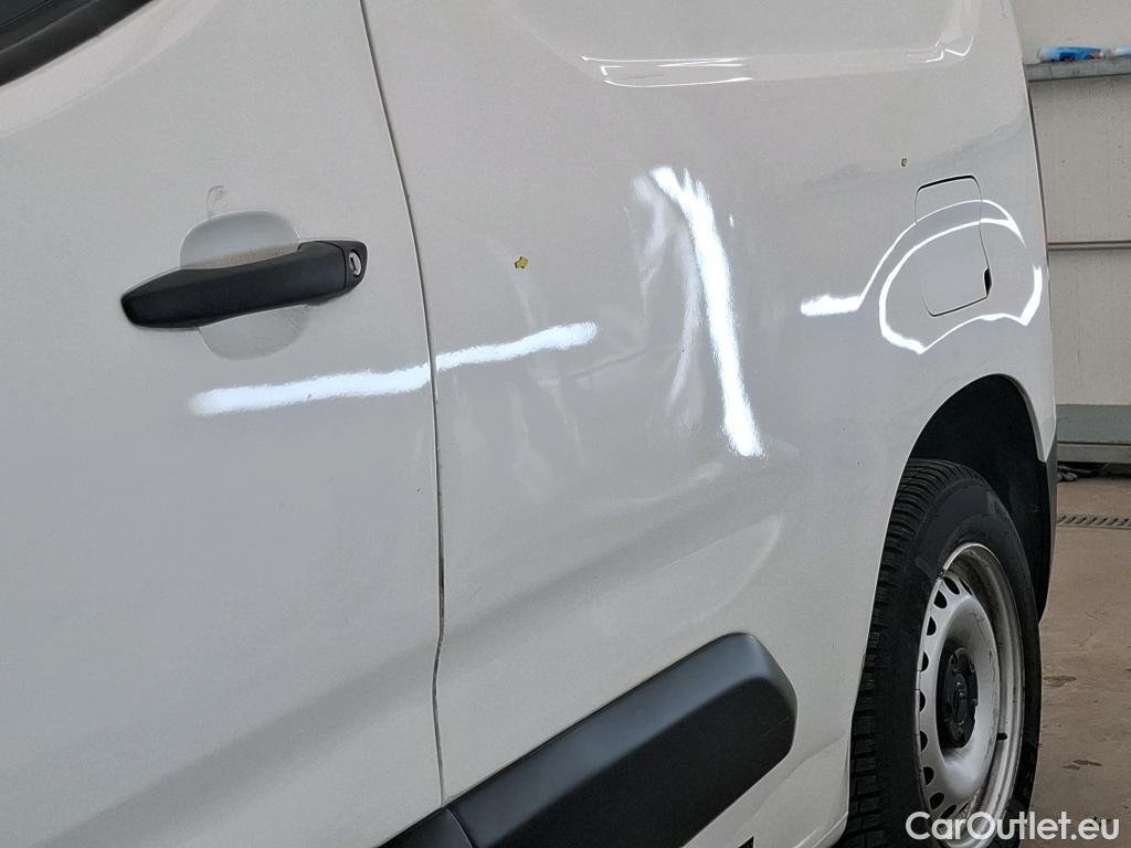  Citroen  Berlingo  Fourgon Club M 650 1.6 BlueHDi 100CV BVM5 E6 #8