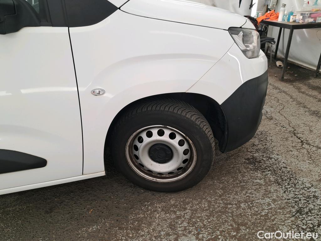  Citroen  Berlingo  Fourgon Driver M 1000 1.5 BlueHDi 100CV BVM5 E6dT #8