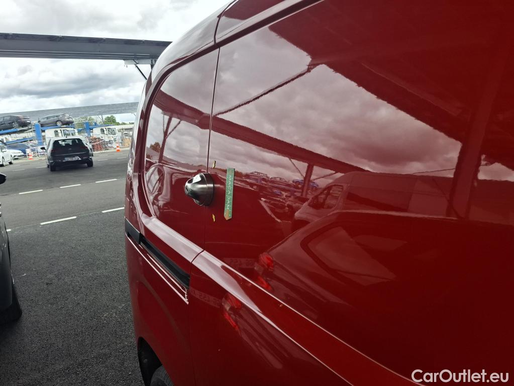  Citroen  Berlingo  Fourgon Driver M 650 1.2 PureTech 130CV BVA8 E6d #10