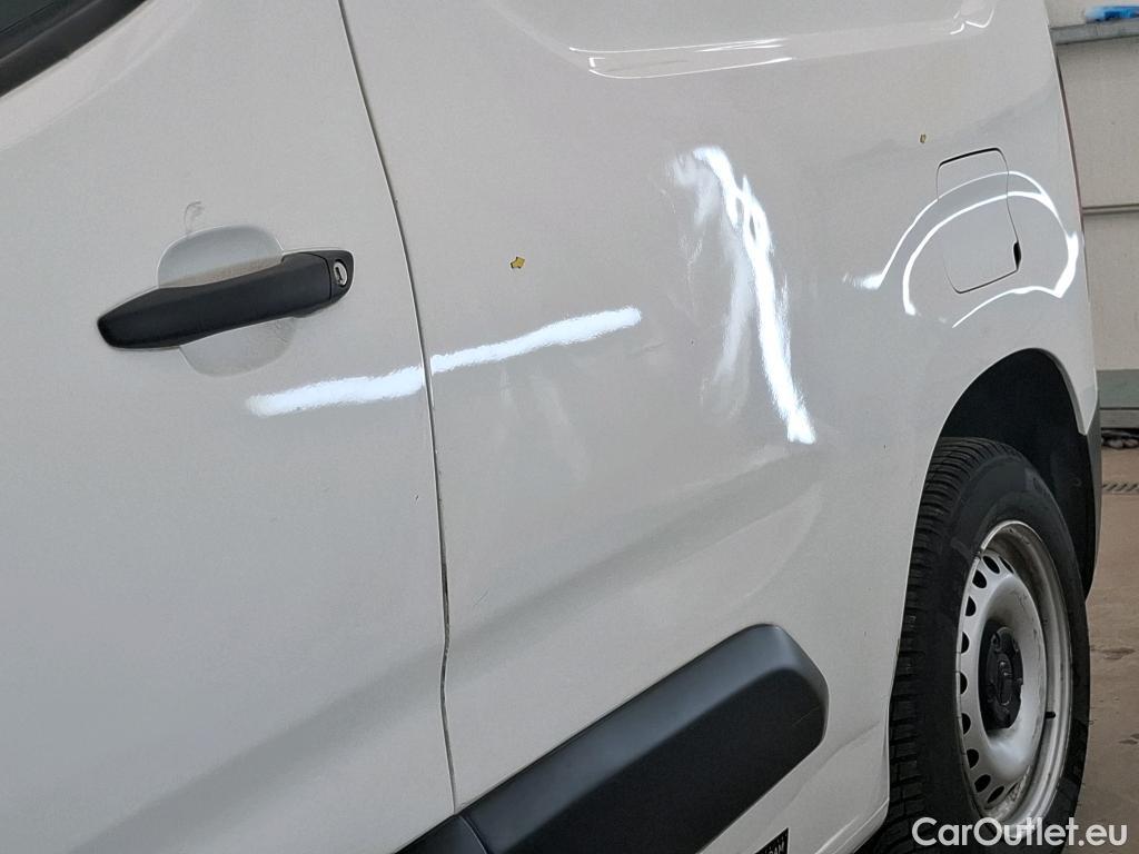  Citroen  Berlingo  Fourgon Club M 650 1.6 BlueHDi 100CV BVM5 E6 #7