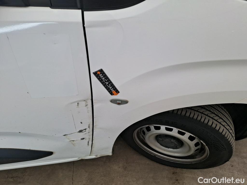  Citroen  Berlingo  Fourgon Club M 650 1.5 BlueHDi 100CV BVM6 E6d #35