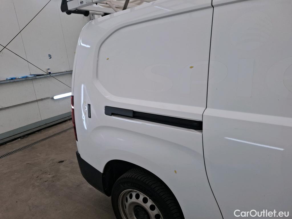 Citroen  Berlingo  Fourgon Club XL 950 1.5 BlueHDi 100CV BVM6 E6d #13