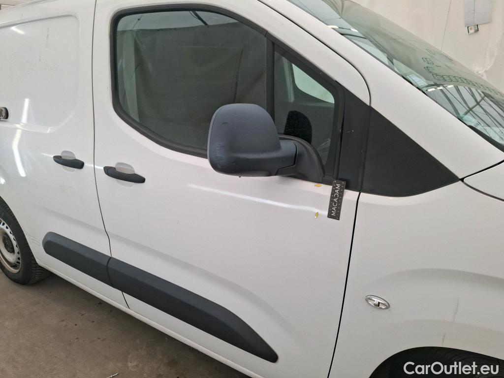  Citroen  Berlingo  Fourgon Club M 650 1.6 BlueHDi 100CV BVM5 E6 #56