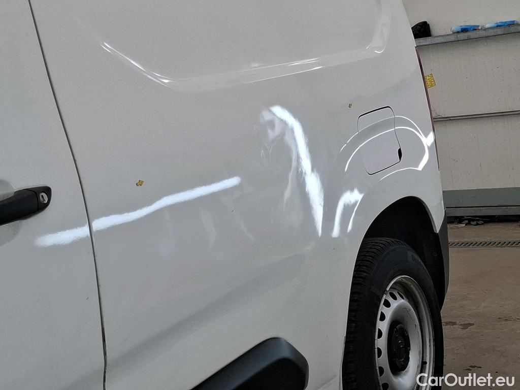  Citroen  Berlingo  Fourgon Club M 650 1.6 BlueHDi 100CV BVM5 E6 #5