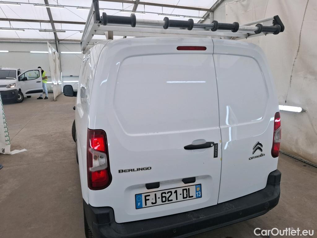  Citroen  Berlingo  Fourgon Club M 650 1.6 BlueHDi 100CV BVM5 E6 #45