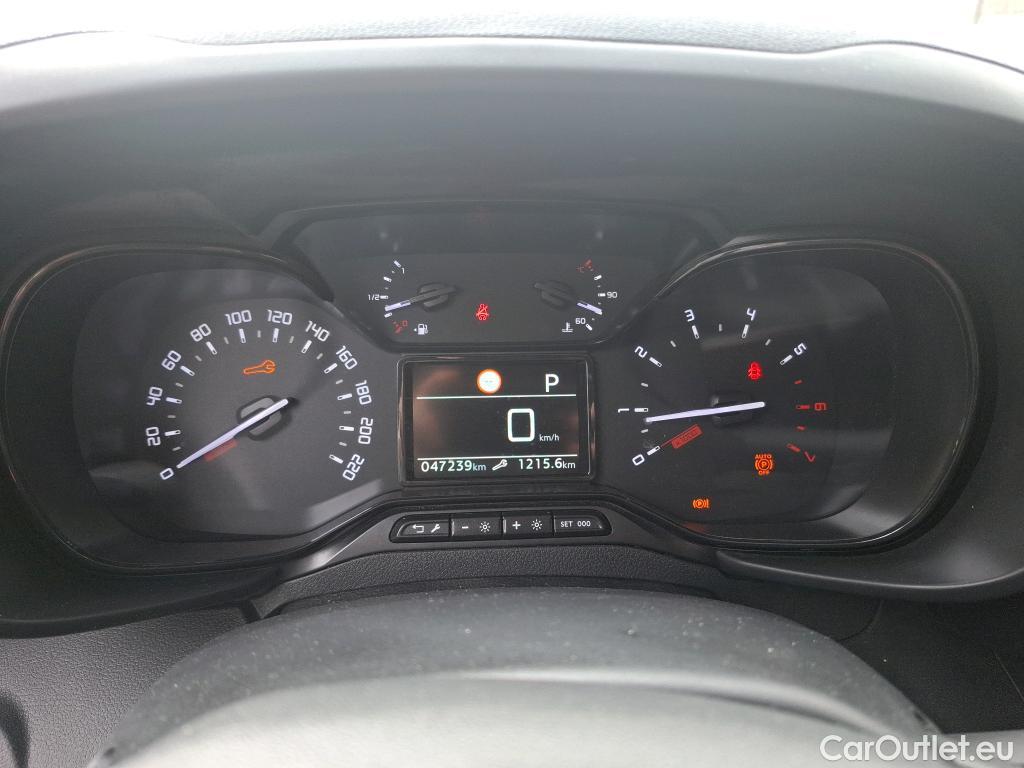  Citroen  Berlingo  Fourgon Driver M 650 1.2 PureTech 130CV BVA8 E6d #23