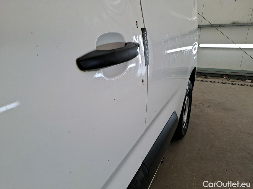  Citroen  Berlingo  Fourgon Club M 650 1.5 BlueHDi 75CV BVM5 E6dT #8