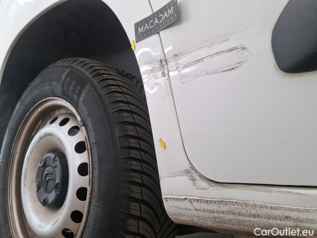  Citroen  Berlingo  Fourgon Club M 650 1.6 BlueHDi 100CV BVM5 E6 #30