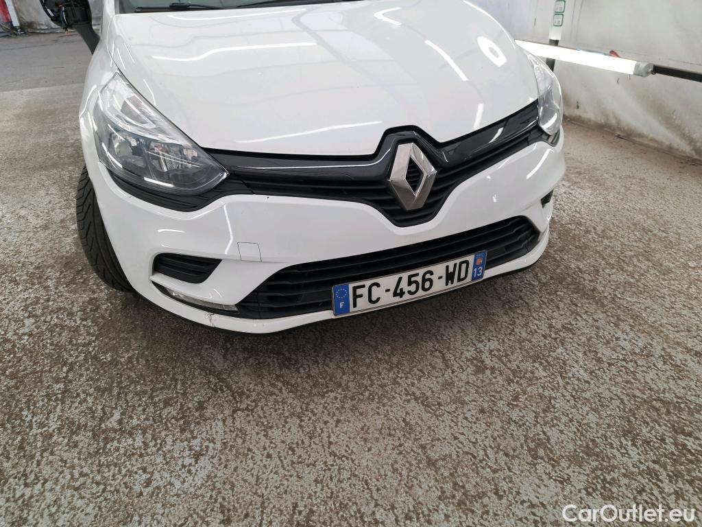  Renault  Clio  IV Air 1.5 dCi 90CV BVM5 E6 #1