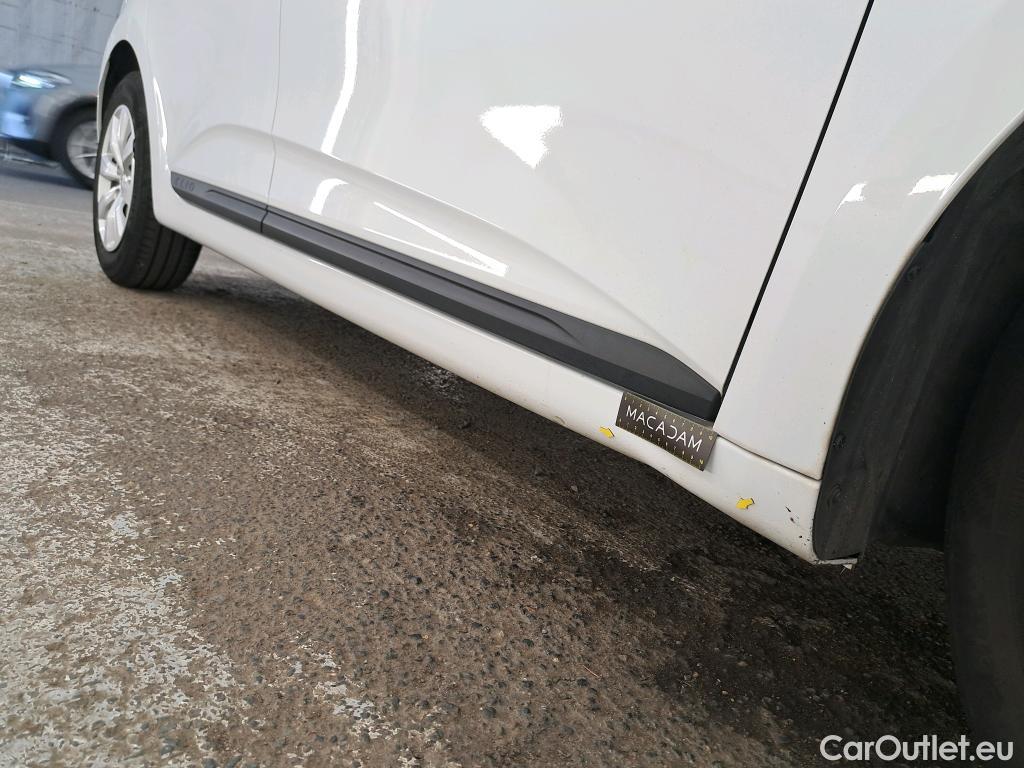  Renault  Clio  V Société Air Nav 1.5 dCi 85CV BVM6 E6dT #1