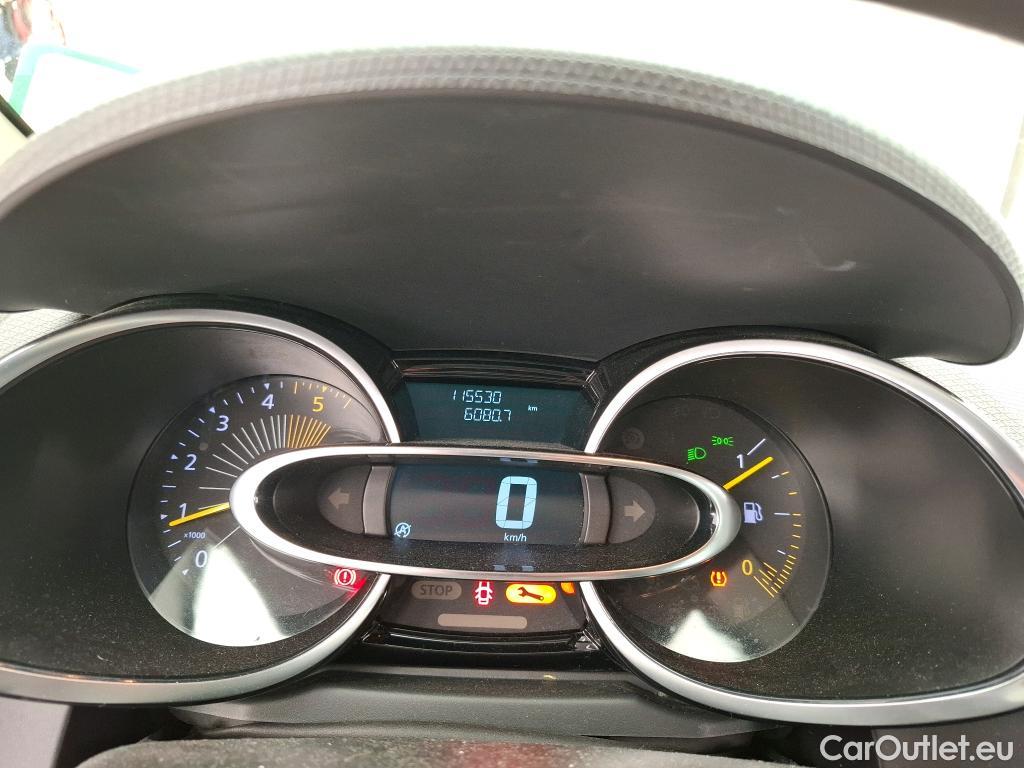  Renault  Clio  IV Air MediaNav 1.5 dCi 90CV BVM5 E5 #62