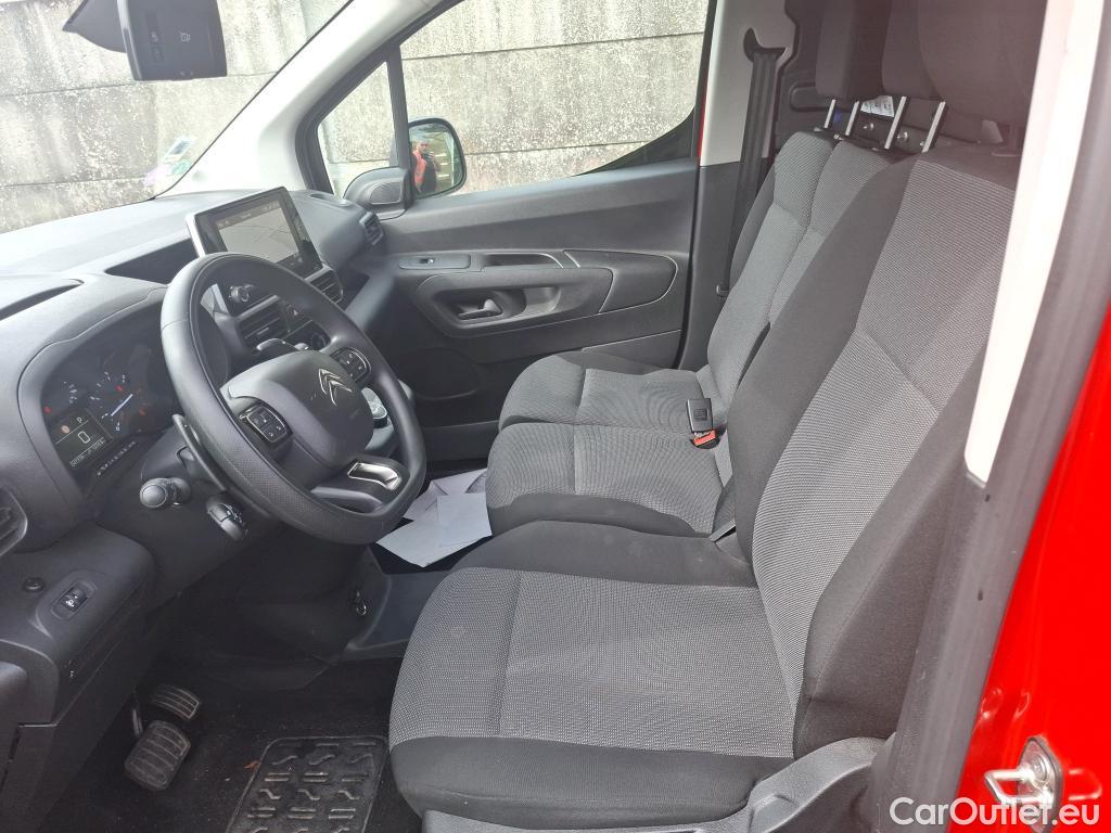  Citroen  Berlingo  Fourgon Driver M 650 1.2 PureTech 130CV BVA8 E6d #19