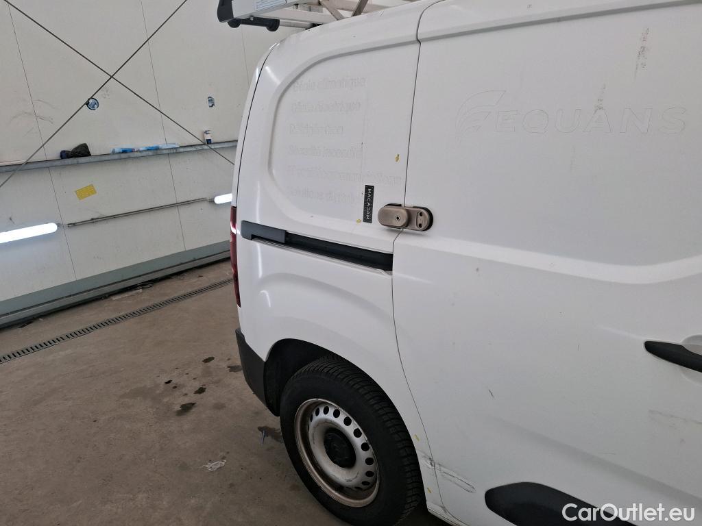  Citroen  Berlingo  Fourgon Club M 650 1.6 BlueHDi 100CV BVM5 E6 #25