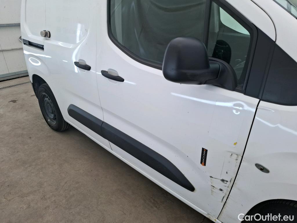  Citroen  Berlingo  Fourgon Club M 650 1.5 BlueHDi 100CV BVM6 E6d #1