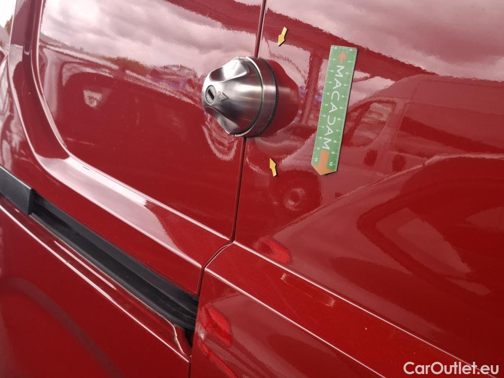  Citroen  Berlingo  Fourgon Driver M 650 1.2 PureTech 130CV BVA8 E6d #7