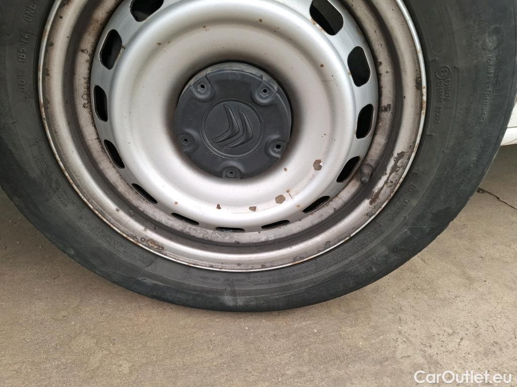  Citroen  Berlingo  Fourgon Club M 650 1.5 BlueHDi 100CV BVM6 E6d #24