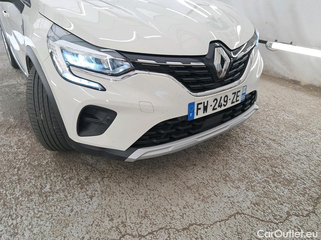  Renault  Captur  II Business 1.5 dCi 95CV BVM6 E6dT / TRANSFO VP/VF #1