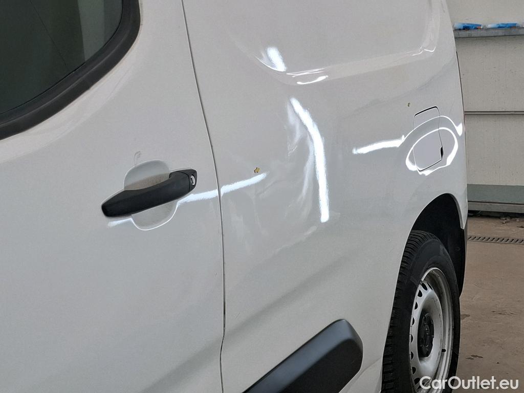  Citroen  Berlingo  Fourgon Club M 650 1.6 BlueHDi 100CV BVM5 E6 #9