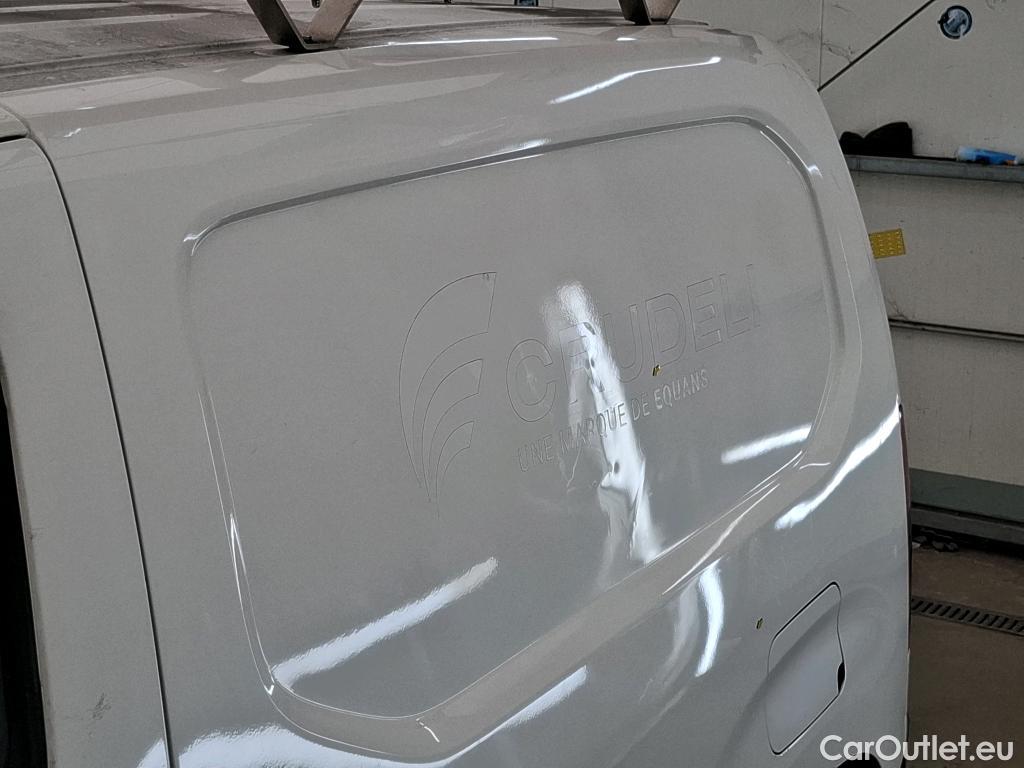  Citroen  Berlingo  Fourgon Club M 650 1.6 BlueHDi 100CV BVM5 E6 #15